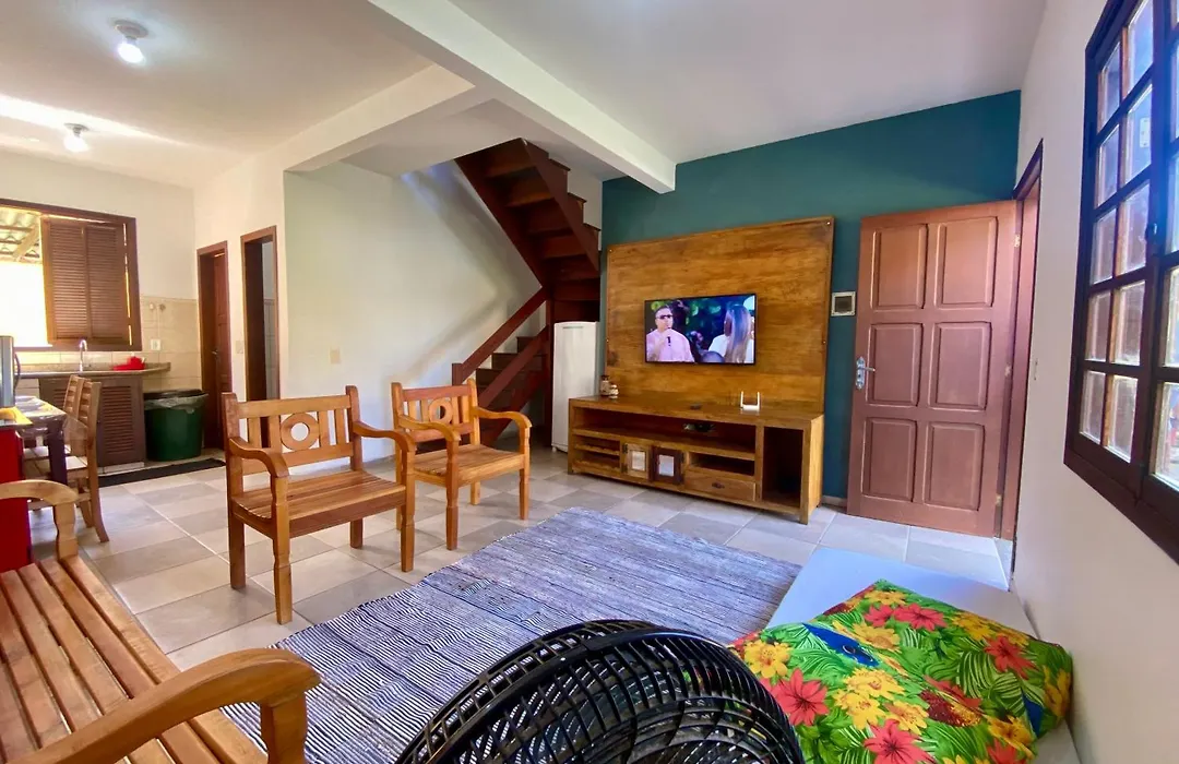 Casa 300 m Praia Jabaquara-1