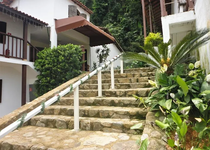 Suítes E-Ponto - Entre o Centro Histórico e Mata Atlântica